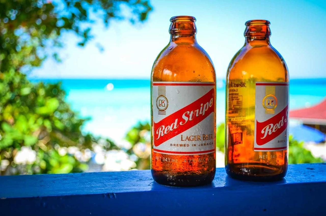 A Wave From It All @ Aqueducts Negril Exterior foto
